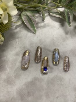 ネイルサロン ネイルクク 桑名駅前店(Nail KUKU)/