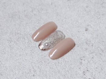 アバネイル 名駅店(AVA NAIL)/シンプルオフィス定額コース