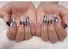 【HAND】【スカルプ】アートメニュー￥10.000～