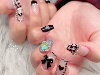 アルテ 柏店(Arte)/持込みOK☆Freeデザイン ¥11500