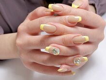 ルベル(Lebel)/フレンチネイル