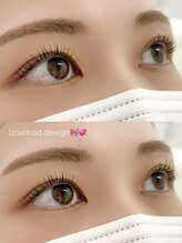 シャルム(Charme)/まつ毛パーマ（上）