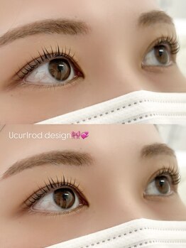 シャルム(Charme)/まつ毛パーマ(上)