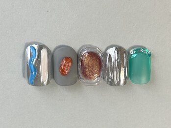 ミケネコネイル社/