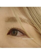 キルナノール 福岡天神(kiruna norr)/ナチュラル盛れカラーエクステ