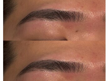 アイクイック(Ai Quick)/眉毛/メンズ/上野/眉毛サロン/眉