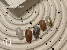 D.d nai 名古屋栄/名古屋栄/ニュアンス/マグネット