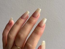 大人フラッシュ×ラメ/Shikumo