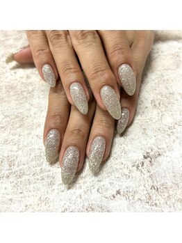 パルクネイル(parc.Nail)/定額☆ベーシックコース