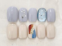 リッシュ ネイル(riche nail)/シンプルアートコース
