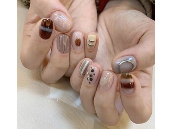 リリ(Rili)/王道ニュアンス