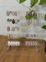 リミュー(ilymu.)/11月［hand］art design 1