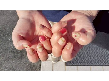 ラルゴ(LARGO)/お客様ネイル♪画像持ち込み