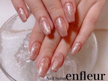 ネイルサロン アンフルール/