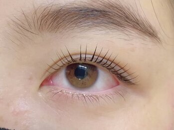 エフ(ef)の写真/【パリジェンヌリフトorラッシュリフト上下￥8980】丁寧な施術と提案であなたにぴったりなまつげをお届け♪