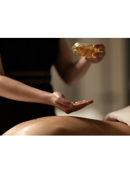 アロマで癒されたい