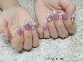 フランセス(Frances)/新色マグネット