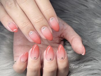 ネイルサロン ファーストルーム(First Room)/グラデーションネイル