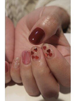 バースプラスリム(virth+LIM)/ジェルネイル 120分制