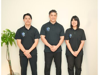 さかぐち整骨院/施術者