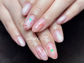 桜季節定額大人気デザイン