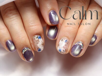 カーム(Calm)の写真