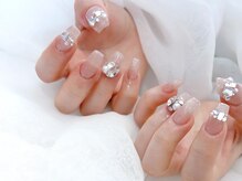 サロン ド リリー(salon de Lily)/《パラジェル》ワンホンネイル