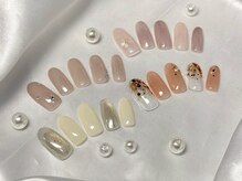 リアン 京都四条河原町店(Lian)の雰囲気（☆毎月変わるキャンペーンジェルコース￥6020☆）