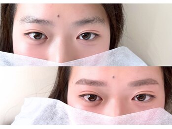 眉毛のおねえさん 本店/【岡山】レディース似合わせ美眉