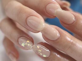 定額ネイル