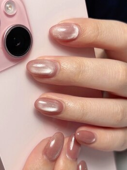 ミュウネイル 宜野湾(Myu nail)/マグネットネイル