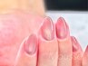 《hand》60色から選べる上質なきらめき《マグネットorフラッシュ》
