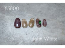 トータルラグジュアリーサロン ジョリーホワイト 綾瀬店(Jolie White)/