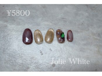 トータルラグジュアリーサロン ジョリーホワイト 綾瀬店(Jolie White)/