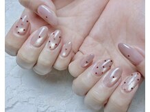 美来の雰囲気（オフィスも日常もなじむ大人女性の為のネイルサロン！）