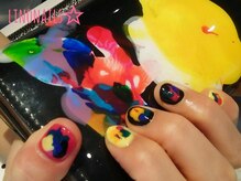 リノネイルズ(linonails)/☆オーダーデザイン☆