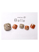 アトリエ ベル(atelier Belle)/レオパチック＊