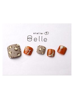 アトリエ ベル(atelier Belle)/レオパチック＊