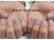 ジュエルネイルサロン(Jewel)/ワンカラー