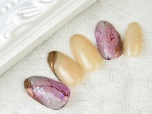 フロッシュ(FROSCH)/クリア天然石　￥８２５０