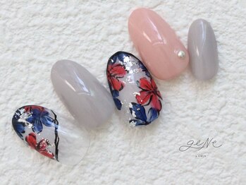 geNe 'n GRUS(ジーン アンド グルス)/トレンドアートコース