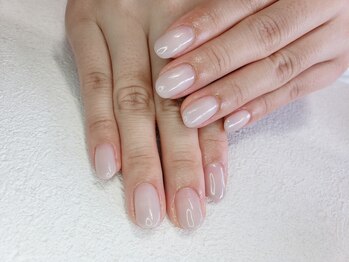 ヘアーズ レアリスト(hair's rea-list)/ネイルデザイン