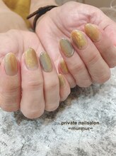 プライベート ネイルサロン マーマ(murmur)/ニュアンスネイル