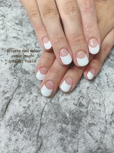プライベート ネイルサロン マーマ(murmur)/フレンチネイル