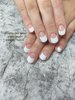 フレンチネイル