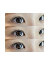 リシェル アイラッシュ小田原店(Richelle eyelash)/＊　ラッシュリフトカール