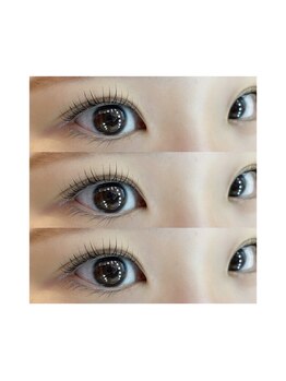 リシェル アイラッシュ小田原店(Richelle eyelash)/＊　ラッシュリフトカール