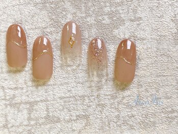 アルコイリス(Arco Iris)/*ネイルデザイン*