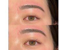 ネオリーブ ギンザ(NeoliveGINZA)/パリジェンヌ&アイブロウ○