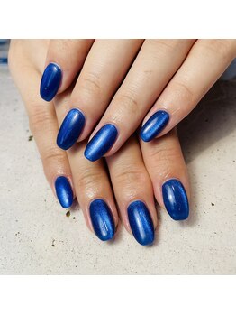 ヘアーアンドネイル ルシア(Hair&Nail Lucia)/大人気！マグネットネイル！